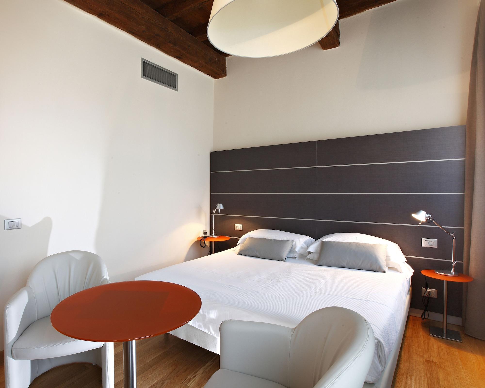 Hotel Annunziata Ferrara Exterior foto