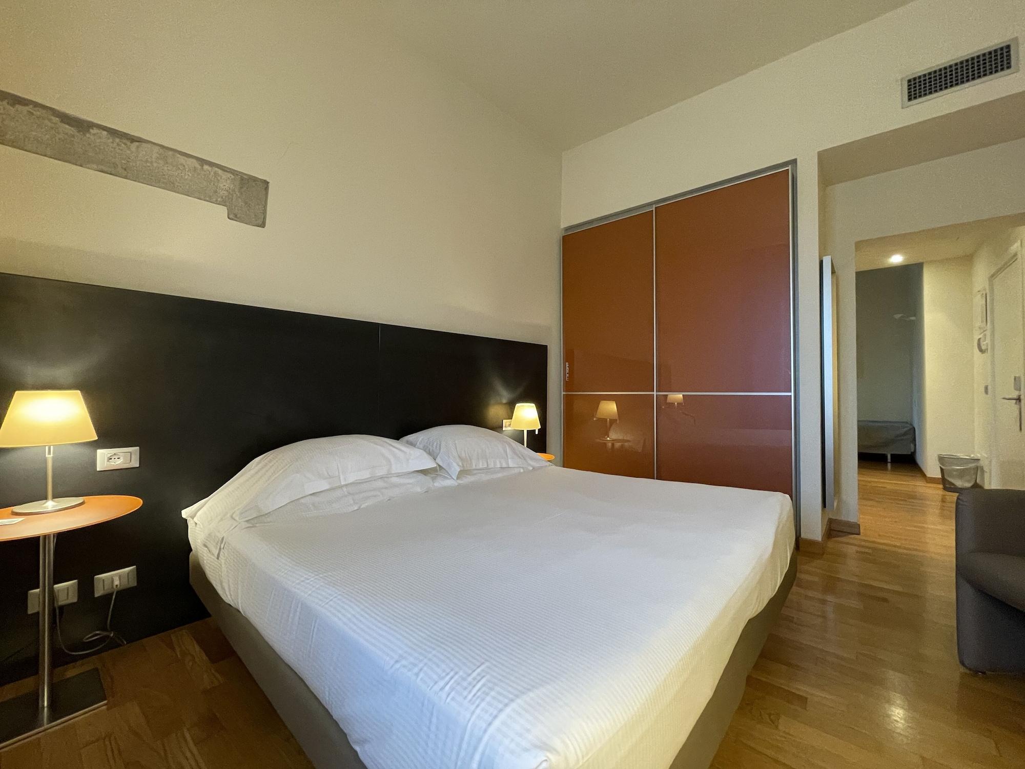 Hotel Annunziata Ferrara Exterior foto