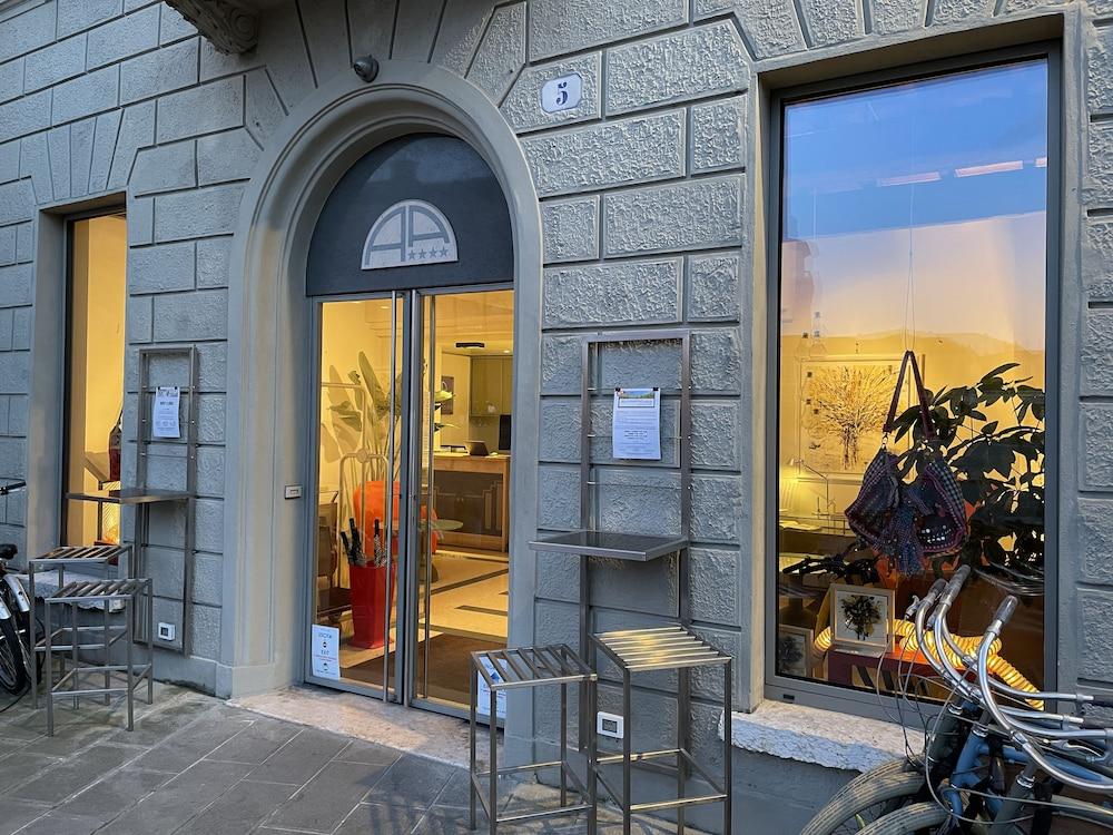 Hotel Annunziata Ferrara Exterior foto