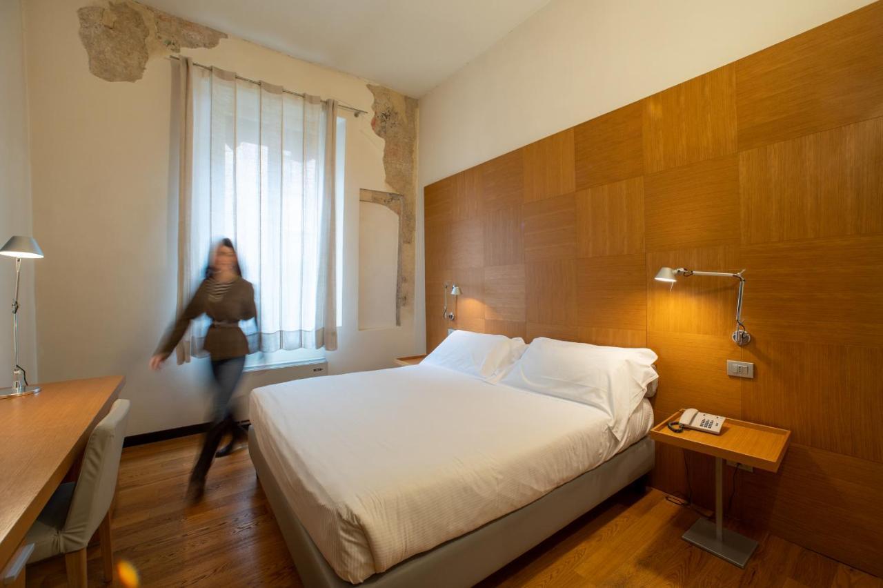 Hotel Annunziata Ferrara Exterior foto