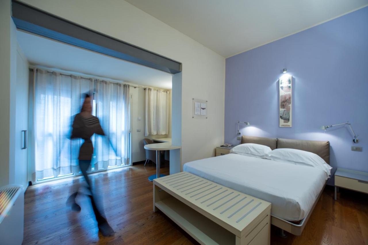 Hotel Annunziata Ferrara Exterior foto