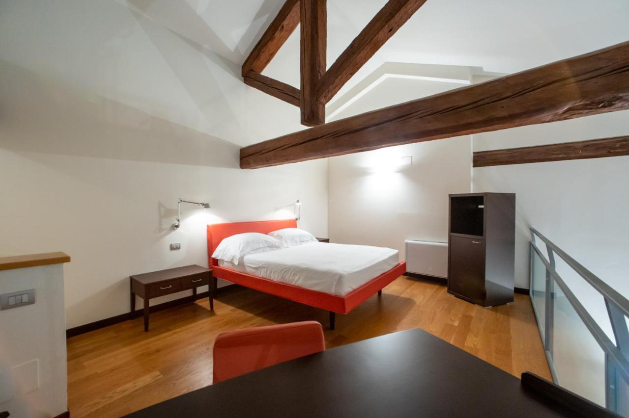 Hotel Annunziata Ferrara Exterior foto