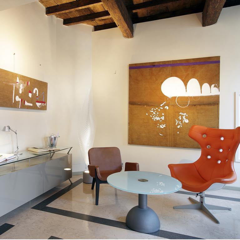 Hotel Annunziata Ferrara Exterior foto