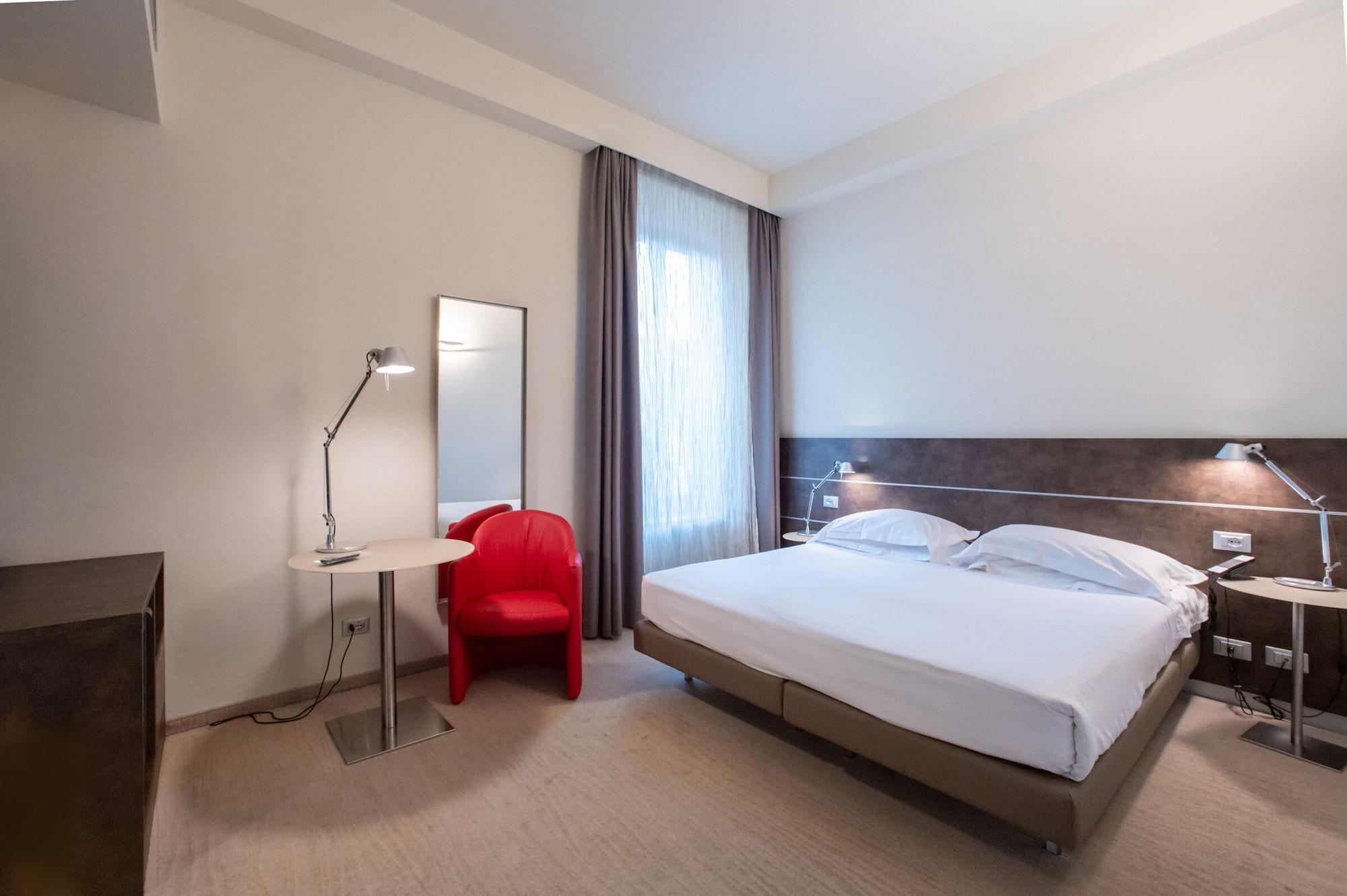 Hotel Annunziata Ferrara Exterior foto