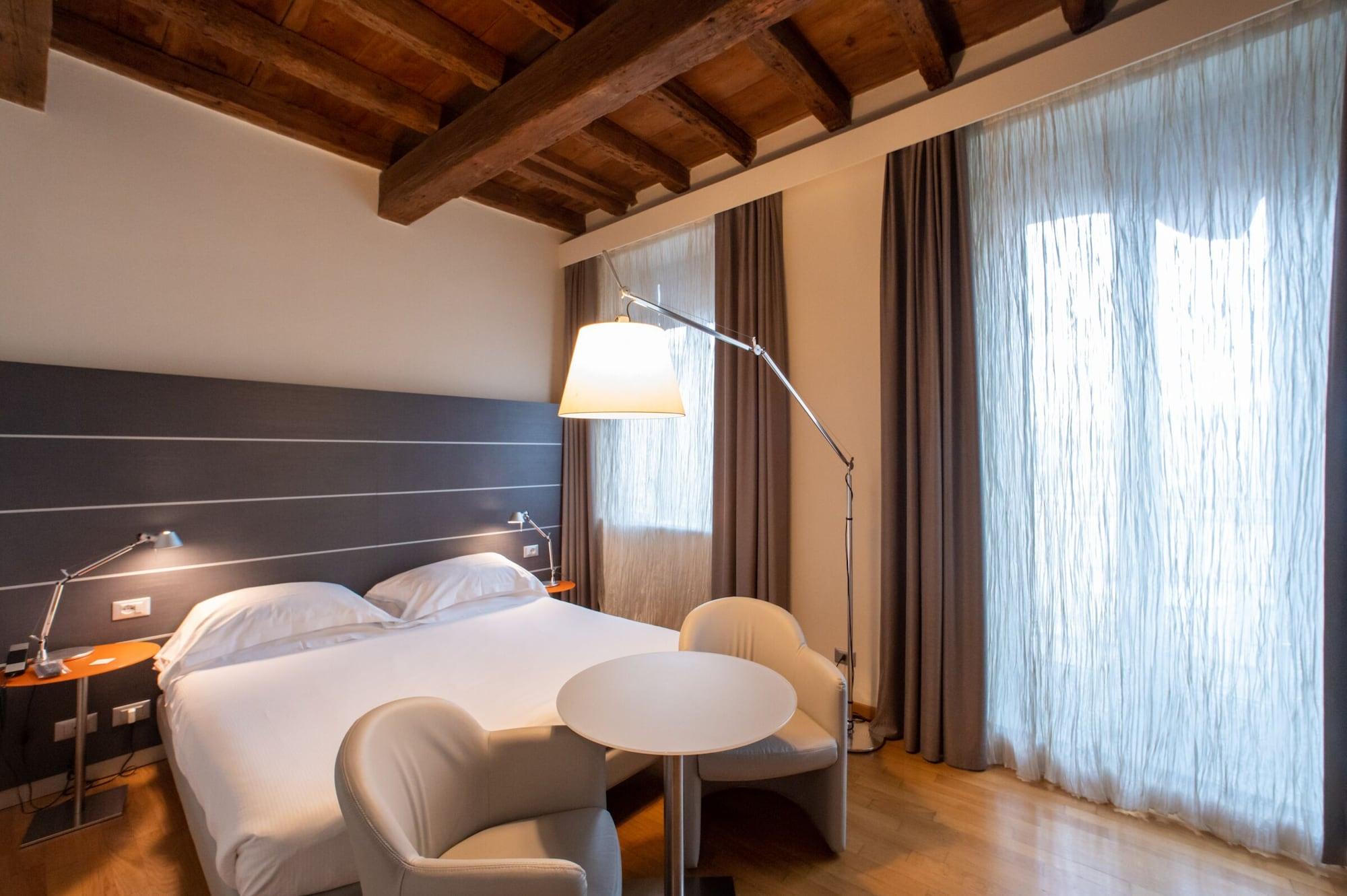 Hotel Annunziata Ferrara Exterior foto