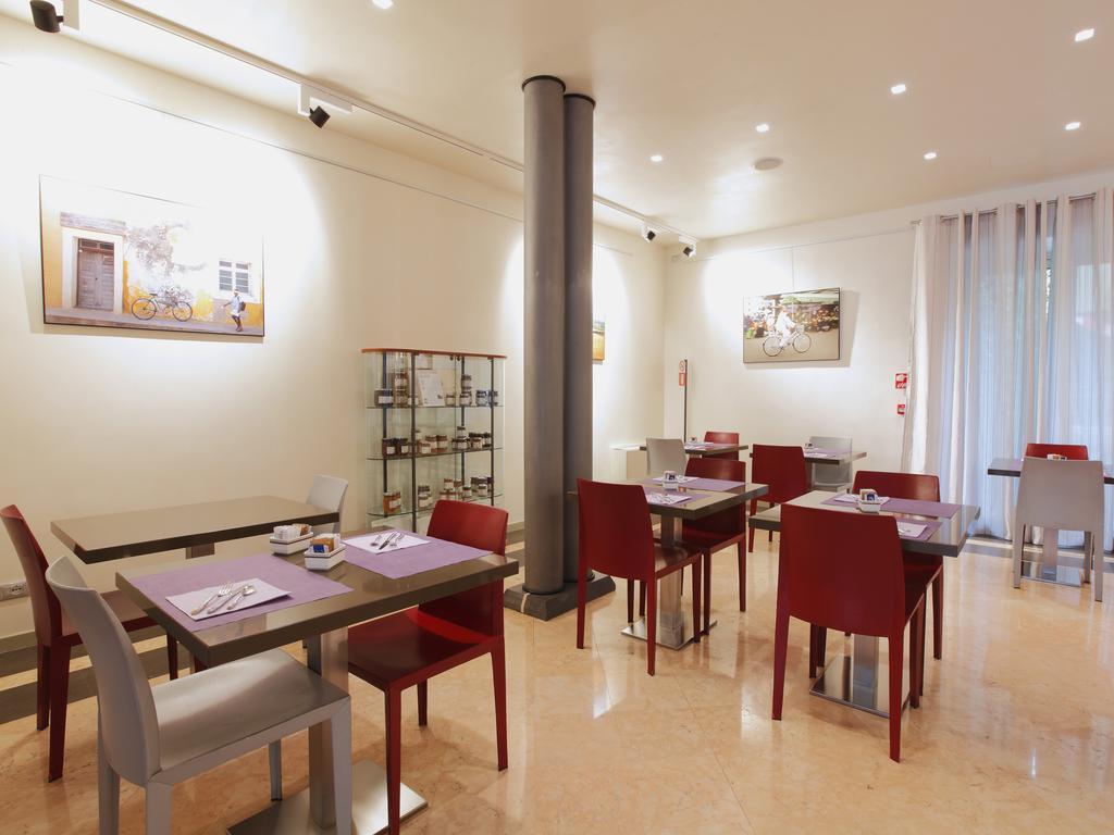 Hotel Annunziata Ferrara Exterior foto